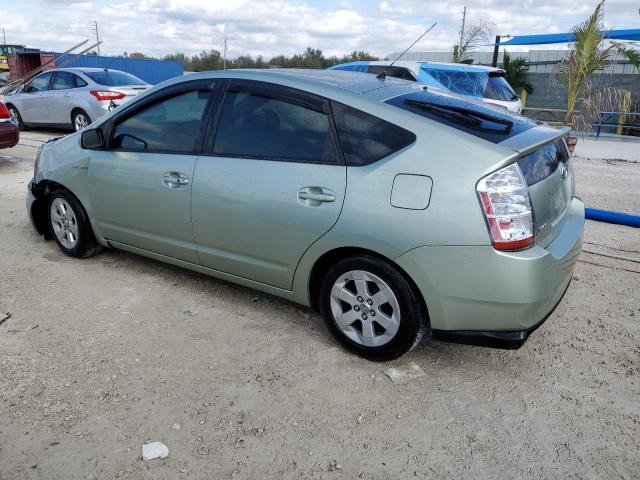 Изображение 2 2008 Toyota Prius 2008 с VIN JTDKB20U187757123