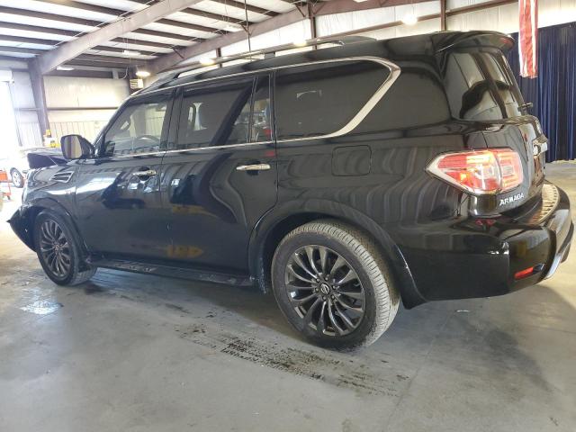 Image 2 of 2020 NISSAN ARMADA PLATINUM 2020 with VIN JN8AY2NE8L9782310