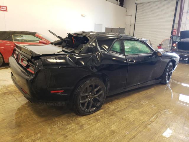 Image 3 of 2022 DODGE CHALLENGER SXT 2022 with VIN 2C3CDZAG3NH233539