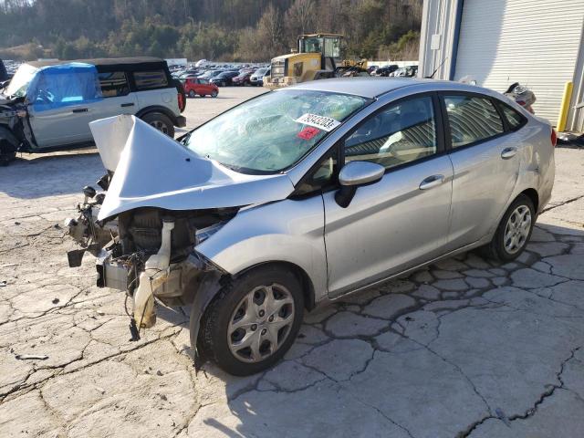 Изображение 1 2013 FORD FIESTA S 2013 с VIN 3FADP4AJ9DM161726