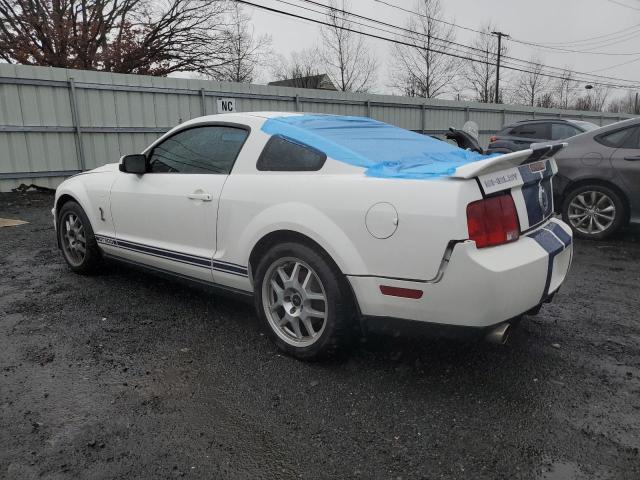 Изображение 2 2007 FORD MUSTANG SHELBY GT500 2007 с VIN 1ZVHT88S575221411