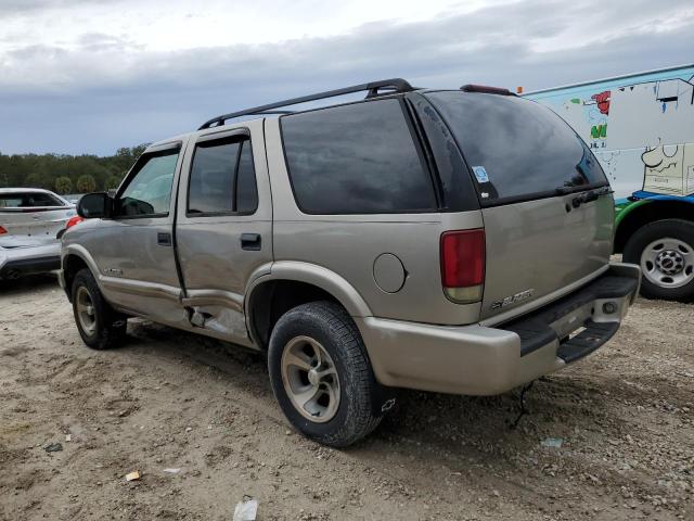 Obraz 2 z 2004 Chevrolet Blazer 2004 z VIN 1GNCS13X04K134823
