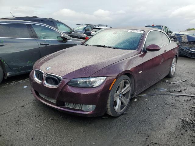 Image 1 of 2008 BMW 3 SERIES 335 I 2008 with VIN WBAWL735X8PX57506