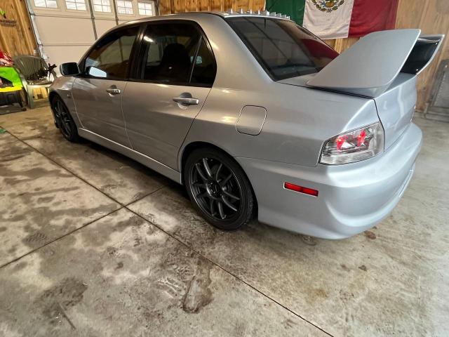 Изображение 3 2005 MITSUBISHI LANCER EVOLUTION 2005 с VIN JA3AH86D45U032373