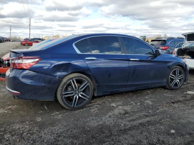 Image 3 of 2016 HONDA ACCORD SPORT 2016 with VIN 1HGCR2F55GA030957