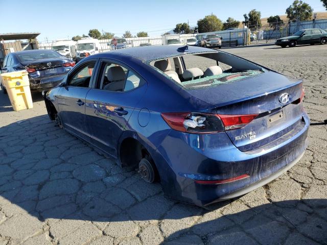 Image 2 of 2017 HYUNDAI ELANTRA SE 2017 with VIN 5NPD74LF0HH165114