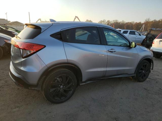 Image 3 of 2021 HONDA HR-V SPORT 2021 with VIN 3CZRU6H19MM703931