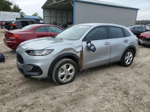Изображение 1 2023 HONDA HR-V LX 2023 с VIN 3CZRZ1H30PM724404