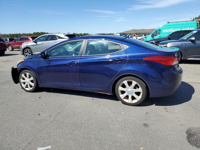 Image 2 of 2011 HYUNDAI ELANTRA GLS 2011 with VIN 5NPDH4AE9BH019700