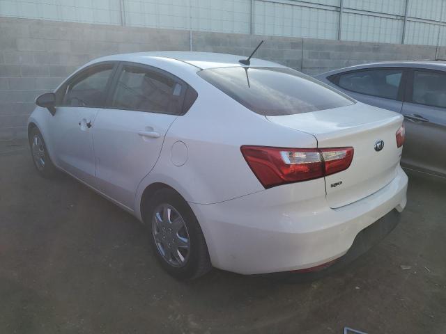 Obraz 2 z 2016 KIA RIO LX 2016 z VIN KNADM4A37G6560480