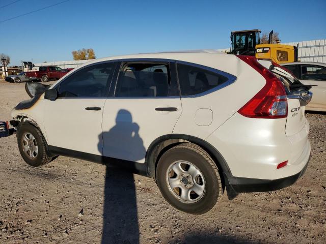 Image 2 of 2016 HONDA CR-V LX 2016 with VIN 5J6RM4H36GL127937