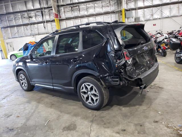 Image 2 of 2021 SUBARU FORESTER PREMIUM 2021 with VIN JF2SKAFC8MH490805