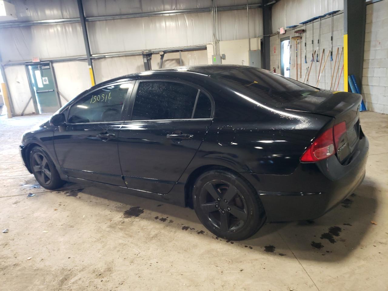 Obraz 2 z Honda Civic Ex 2008 z VIN 2HGFA168X8H508303