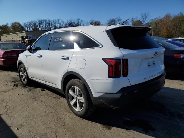 Изображение 2 2021 KIA SORENTO LX 2021 с VIN 5XYRG4LC6MG026361