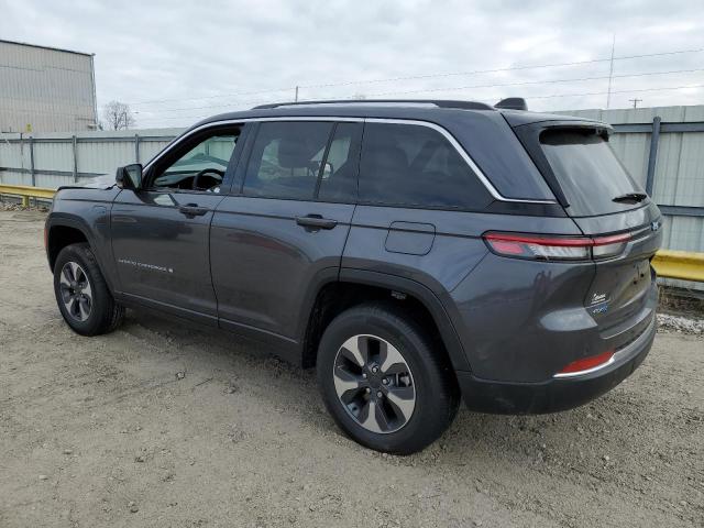 Изображение 2 2022 JEEP GRAND CHEROKEE LIMITED 4XE 2022 с VIN 1C4RJYB61N8707086