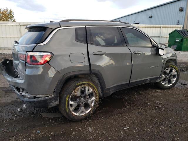 Image 3 of 2019 JEEP COMPASS LIMITED 2019 with VIN 3C4NJDCBXKT753287