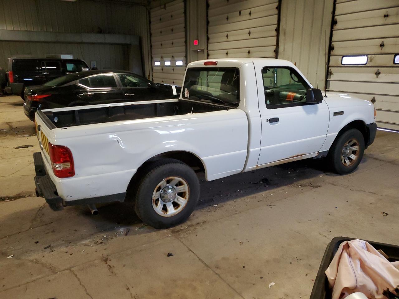 Image 3 of 2010 FORD RANGER  2010 with VIN 1FTKR1AD9APA74323