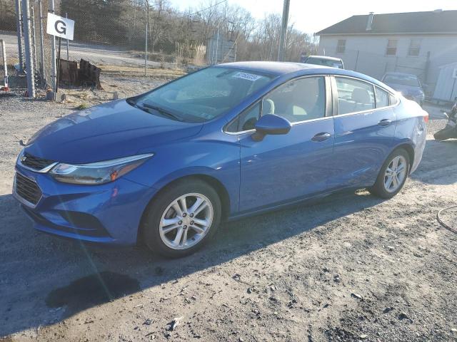 Изображение 1 2016 CHEVROLET CRUZE LT 2016 с VIN 1G1BE5SM6G7297535