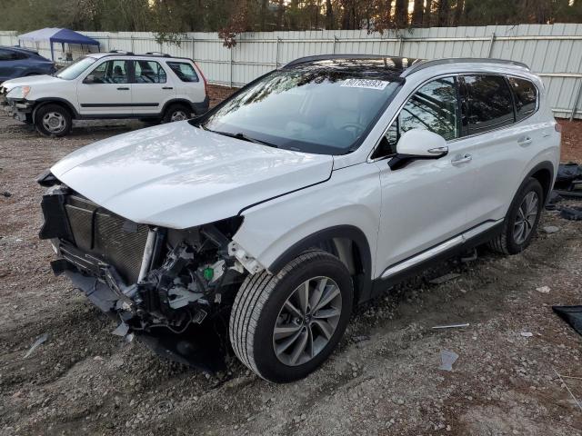 Obraz 1 z 2019 HYUNDAI SANTA FE LIMITED 2019 z VIN 5NMS53AD1KH067688