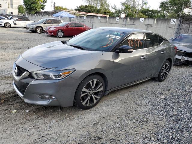 Image 1 of 2016 NISSAN MAXIMA 3.5S 2016 with VIN 1N4AA6AP5GC419198
