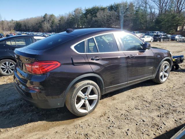 Obraz 3 z 2016 BMW X4 XDRIVE28I 2016 z VIN 5UXXW3C50G0R19561