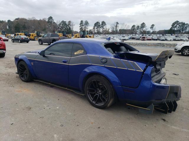 Изображение 2 2021 DODGE CHALLENGER R/T SCAT PACK 2021 с VIN 2C3CDZFJ6MH571228
