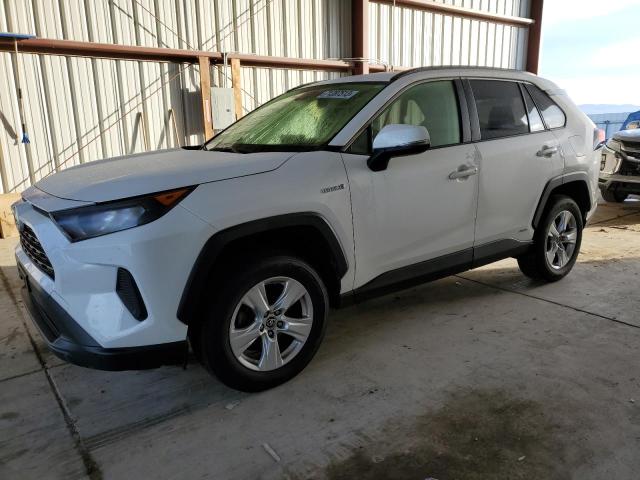 Image 1 of 2019 TOYOTA RAV4 LE 2019 with VIN JTMMWRFV4KD007598