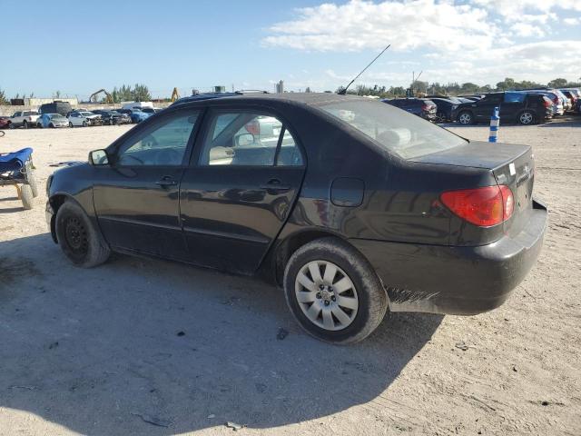 Obraz 2 z 2004 TOYOTA COROLLA CE 2004 z VIN 2T1BR38E34C169201