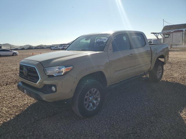 Image 1 of 2018 TOYOTA TACOMA DOUBLE CAB 2018 with VIN 3TMAZ5CN0JM067422