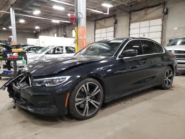 Obraz 1 z 2021 BMW 330XI  2021 z VIN 3MW5R7J03M8B79579