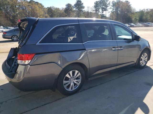 Image 3 of 2014 HONDA ODYSSEY EX 2014 with VIN 5FNRL5H44EB073464
