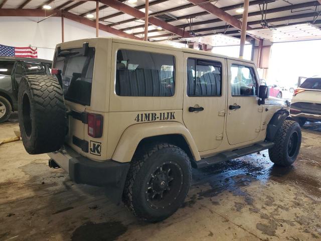 Image 3 of 2011 JEEP WRANGLER UNLIMITED SAHARA 2011 with VIN 1J4BA5H16BL530341
