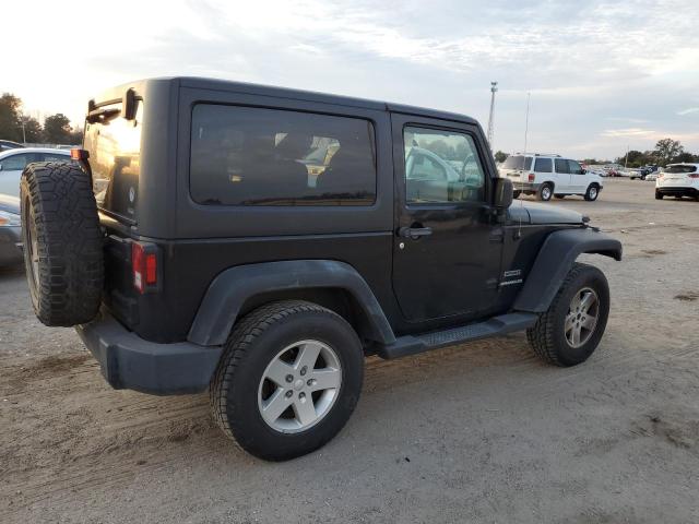 Image 3 of 2011 JEEP WRANGLER SPORT 2011 with VIN 1J4AA2D19BL574334