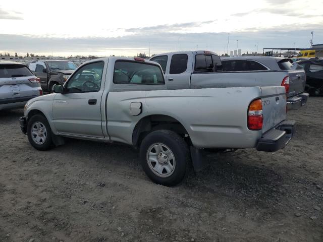 Изображение 2 2004 TOYOTA TACOMA  2004 с VIN 5TENL42N54Z457602