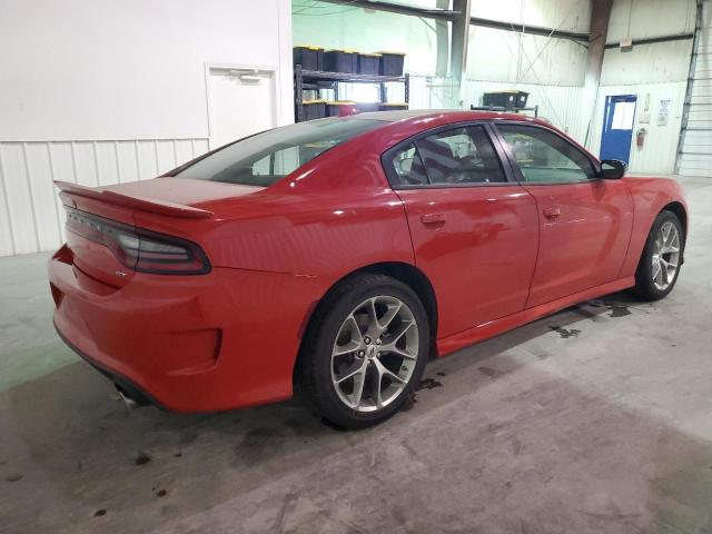 Image 3 of 2023 DODGE CHARGER GT 2023 with VIN 2C3CDXHG8PH626529