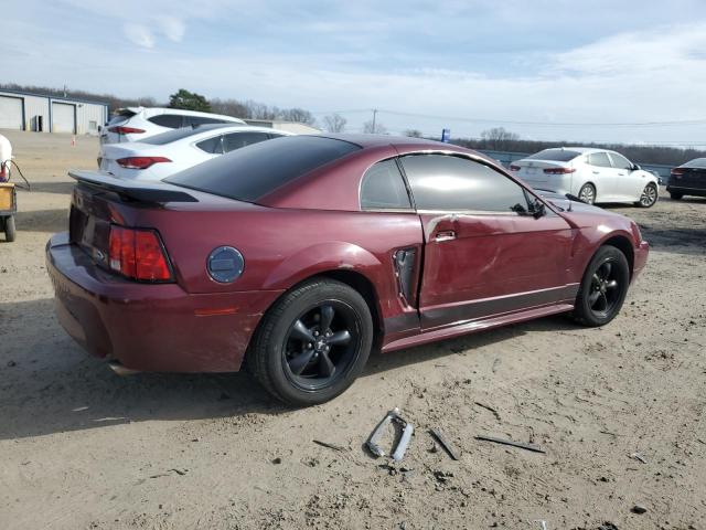 Obraz 3 z 2004 FORD MUSTANG GT 2004 z VIN 1FAFP42X54F111319