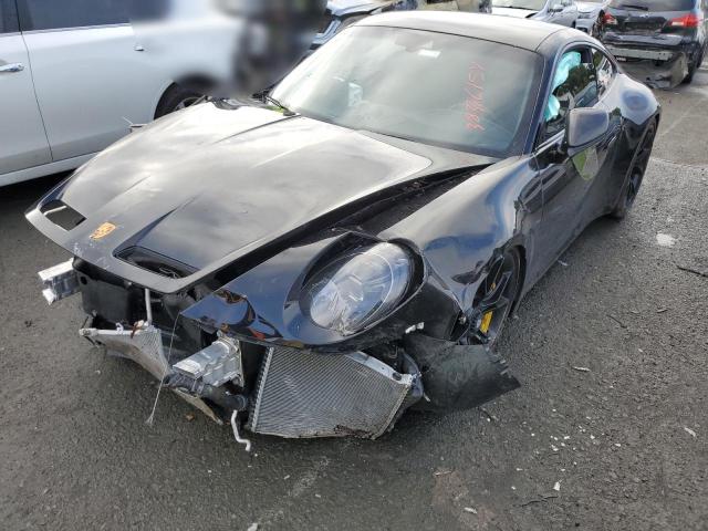 Image 1 of 2022 PORSCHE 911 GT3 2022 with VIN WP0AC2A90NS269745