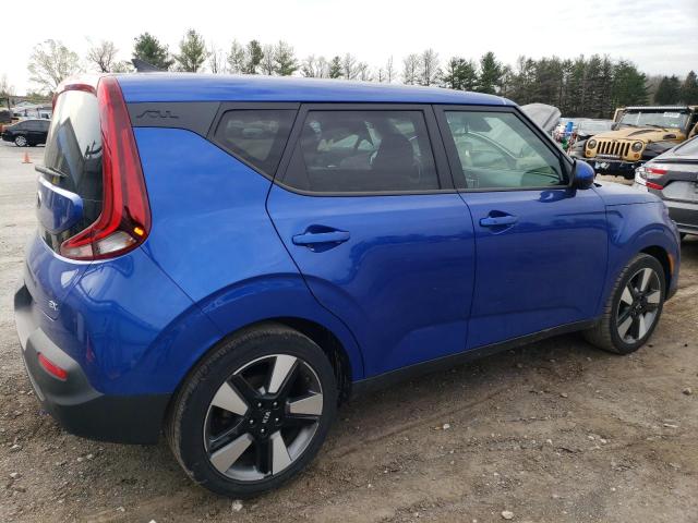 Obraz 3 z 2020 KIA SOUL EX 2020 z VIN KNDJ33AU2L7117170