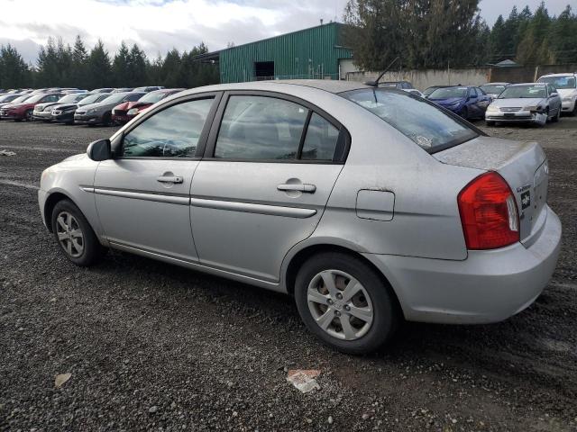 Obraz 2 z 2010 HYUNDAI ACCENT GLS 2010 z VIN KMHCN4ACXAU425097