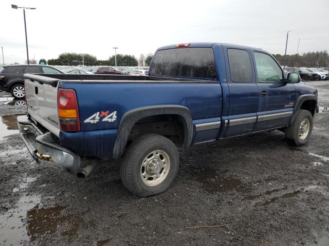 Изображение 3 2002 CHEVROLET SILVERADO K2500 HEAVY DUTY 2002 с VIN 1GCHK29182E127024