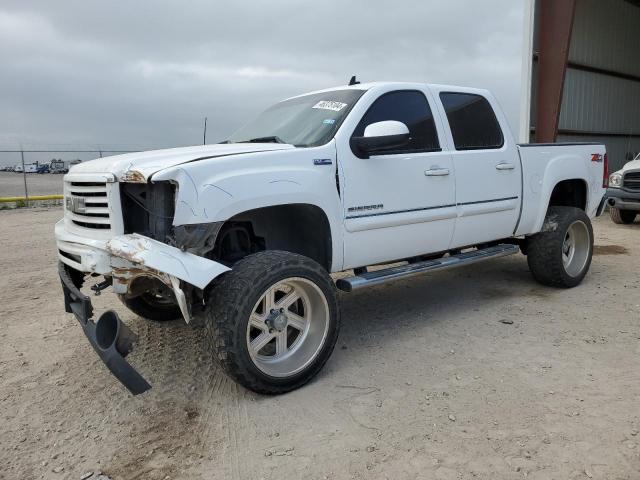 Image 1 of 2012 GMC SIERRA K1500 SLT 2012 with VIN 3GTP2WE71CG284790