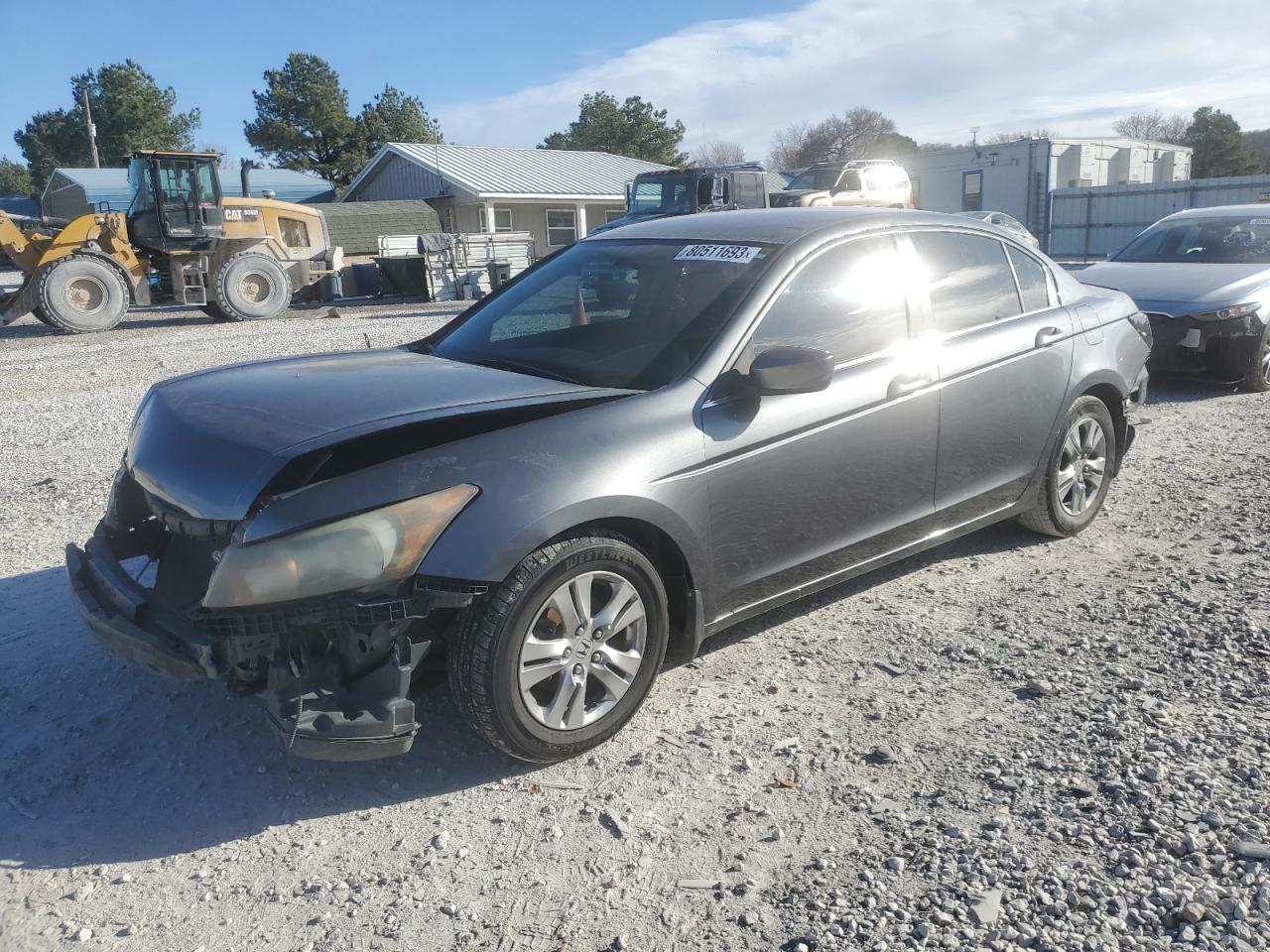 Obraz 1 z 2011 HONDA ACCORD LXP 2011 z VIN 1HGCP2F49BA108405