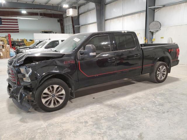 Изображение 1 2016 FORD F150 SUPERCREW 2016 с VIN 1FTFW1EF8GFC41159