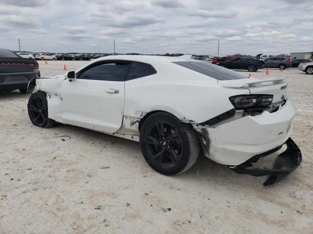 Image 2 of 2019 CHEVROLET CAMARO SS 2019 with VIN 1G1FH1R79K0131478
