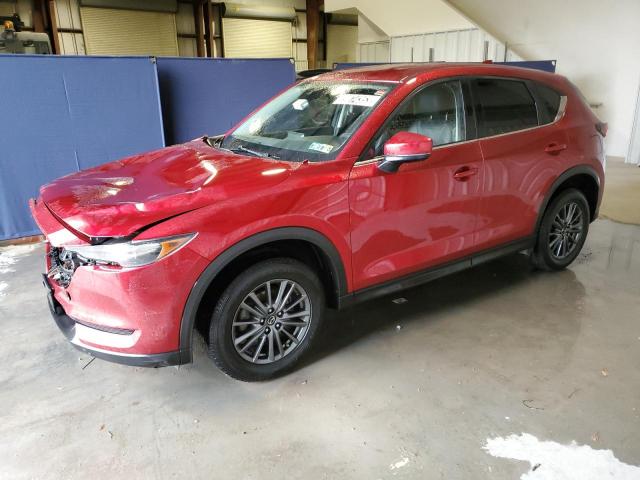 Image 1 of 2019 MAZDA CX-5 TOURING 2019 with VIN JM3KFBCM3K0527140