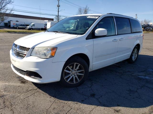 Изображение 1 2014 DODGE GRAND CARAVAN SXT 2014 с VIN 2C4RDGCG8ER476927
