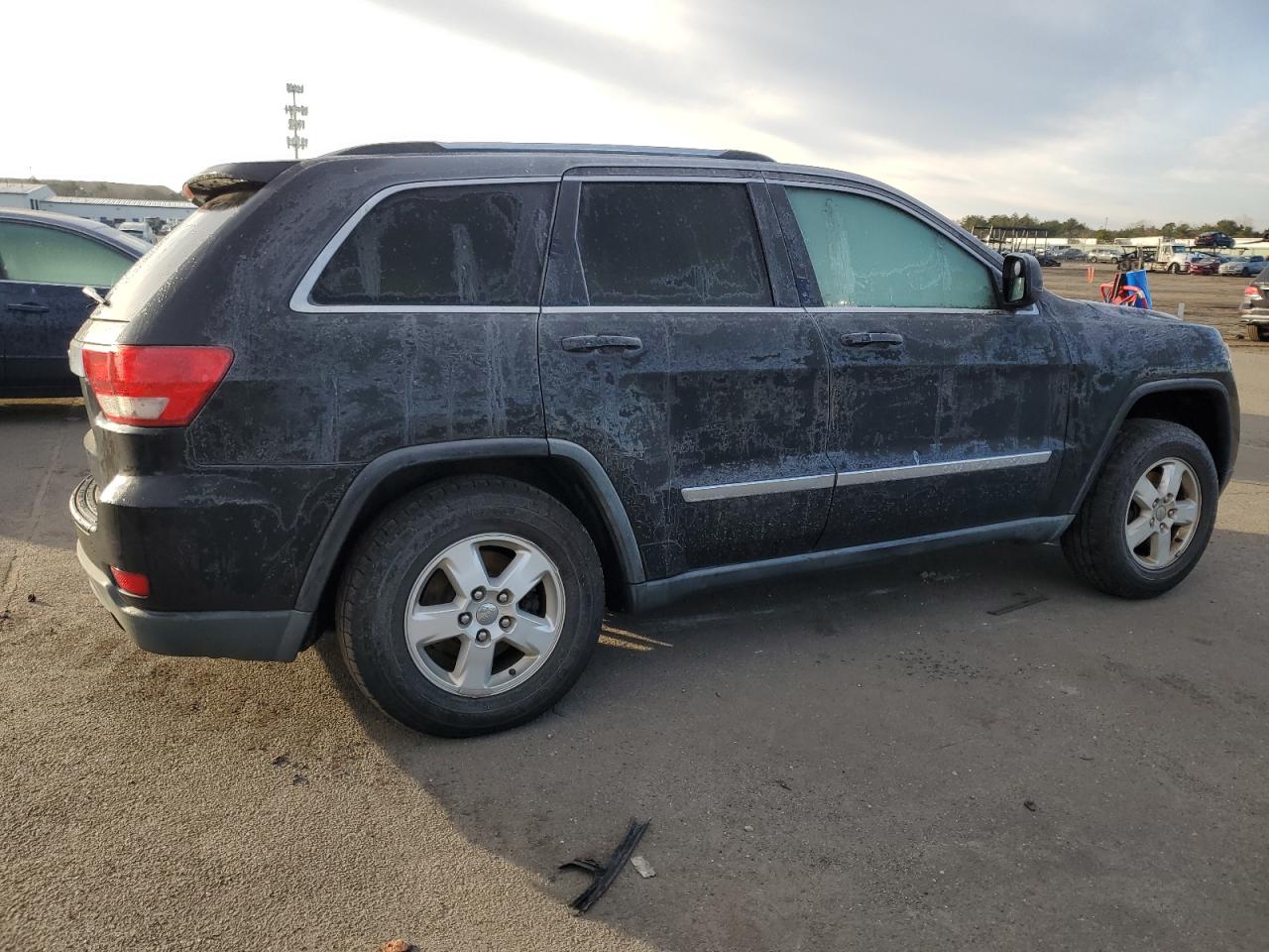 Изображение 3 2012 JEEP GRAND CHEROKEE LAREDO 2012 с VIN 1C4RJFAG1CC155114