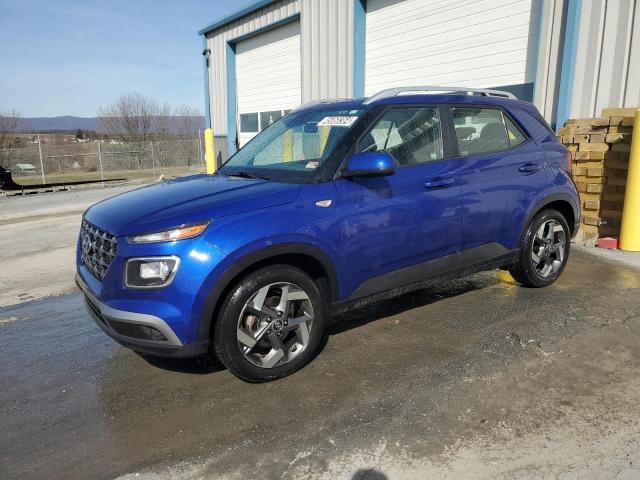 Изображение 1 2021 HYUNDAI VENUE SEL 2021 с VIN KMHRC8A34MU114468