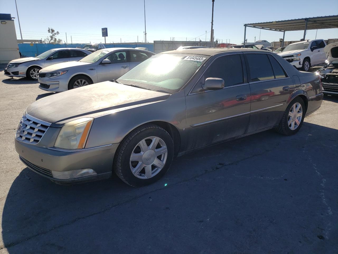 Изображение 2006 CADILLAC DTS  2006