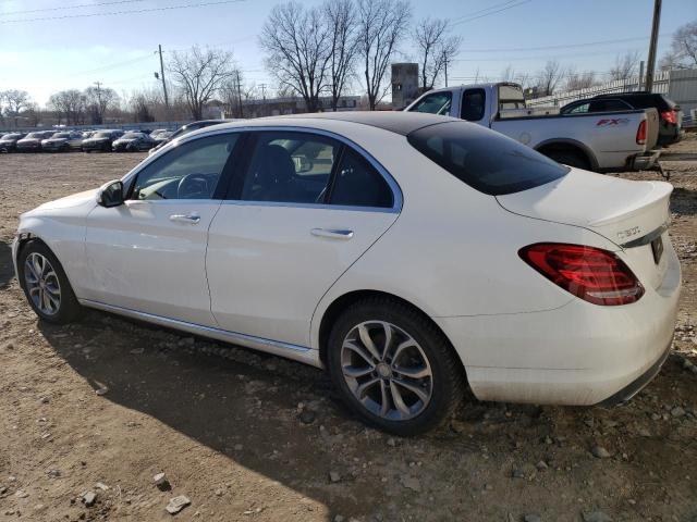 Изображение 2 2016 MERCEDES-BENZ C 300 4MATIC 2016 с VIN 55SWF4KB6GU138800